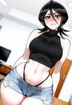 DreamcoreArt - Rukia Kuchiki (Bleach) (Patreon) (AI Generated)