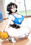 DreamcoreArt - Rukia Kuchiki (Bleach) (Patreon) (AI Generated)