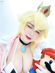 Uyuy2907 | Princess Peach [Super Mario Bros]
