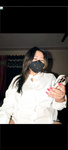 88pink full face picture in saree boobs show pic with mask