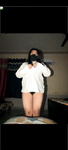 88pink full face picture in saree boobs show pic with mask