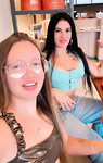 MADRE E HIJA SON UNAS PERRAS DE VERDAD