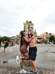 MADRE E HIJA SON UNAS PERRAS DE VERDAD