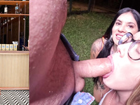MADRE E HIJA SON UNAS PERRAS DE VERDAD