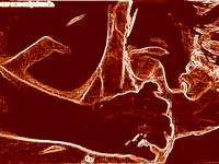 many hot special effects action photos