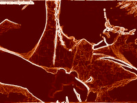 many hot special effects action photos