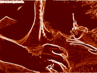 many hot special effects action photos