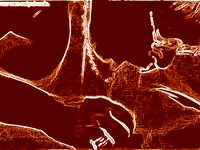 many hot special effects action photos