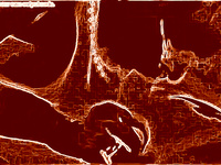 many hot special effects action photos