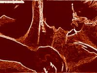 many hot special effects action photos