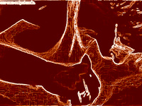 many hot special effects action photos