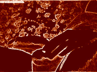 many hot special effects action photos