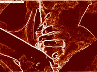 many hot special effects action photos