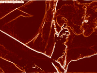 many hot special effects action photos