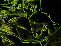 lots of yellow photos of me getting my cock sucked