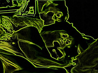 lots of yellow photos of me getting my cock sucked