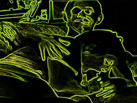 lots of yellow photos of me getting my cock sucked