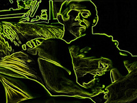 lots of yellow photos of me getting my cock sucked