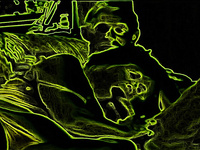 lots of yellow photos of me getting my cock sucked