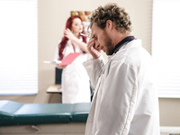 When A Doctor Needs Help (2016) - Skyla Novea