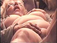 SUPER LARGE HOT ALBUM DARBY ON HER BACK