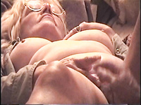 SUPER LARGE HOT ALBUM DARBY ON HER BACK