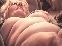 SUPER LARGE HOT ALBUM DARBY ON HER BACK