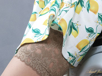 Mature Beauty Diana is Back in the Kitchen!