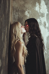 AI Lesbian Vampires