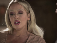 Alura Jenson Helping Out Mom