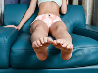 Dillion Harper ATK 9