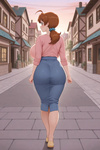 Delia Ketchum