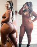 Thick Hood Milf