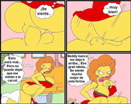 Los Simpson , recuperar el bolso