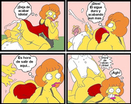Los Simpson , recuperar el bolso
