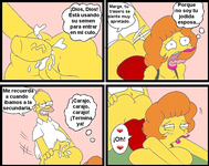 Los Simpson , recuperar el bolso