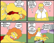Los Simpson , recuperar el bolso