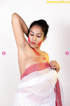 Nandini Neogi nude work