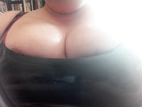 Pictures of my big tits