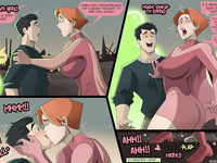 Atom Eve x Incincible by hermitmoth