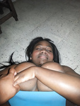 Yima mosquera aragon tetona colombiana