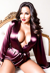 AI generated - Miscellaneous satin MILFS