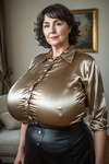 AI generated - Sexy housewife 3