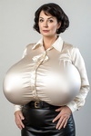 AI generated - Sexy housewife 3