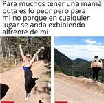 Mother inces