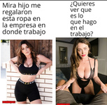 Mother inces