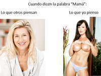 Mother inces