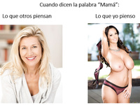 Mother inces
