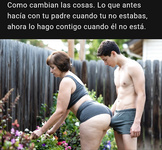 Mother inces