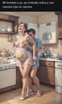 Mother inces